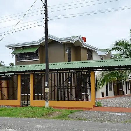 Apartamentos Herrera Puerto Jimenez Room photo