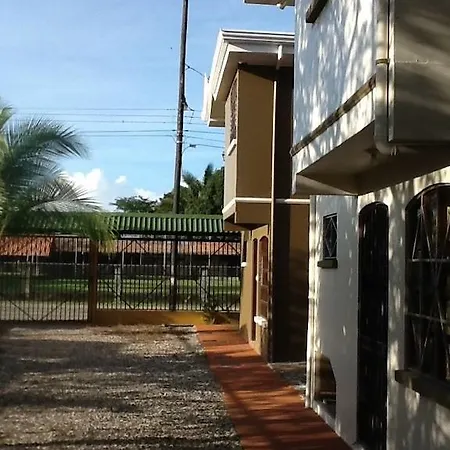 Apartamentos Herrera Puerto Jimenez Room photo